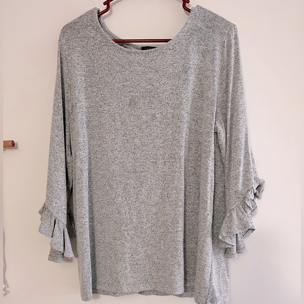 Ann Taylor long sleeve top
